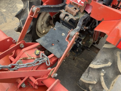  Трактор  Yanmar F13ED  1992 года