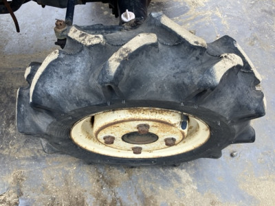  Трактор  Yanmar F13ED  1992 года