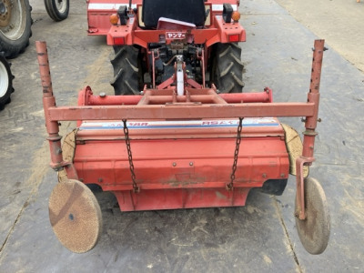 Трактор  Yanmar F13ED  1992 года