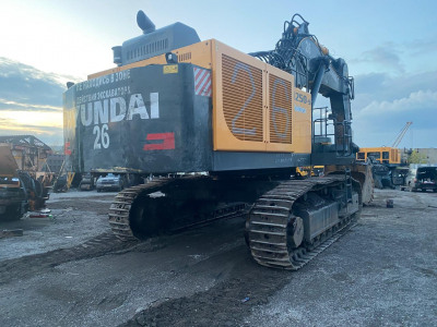 Экскаватор Hyundai R1250 2023 года