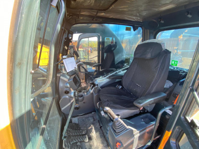 Экскаватор Hyundai R1250 2023 года