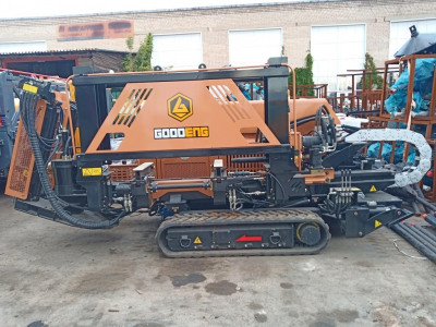  ГНБ установка Goodeng GD150L  2026 года