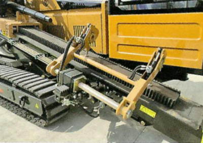 ГНБ установка Goodeng GD550L