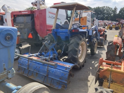  Трактор  Iseki TA270F  1991 года