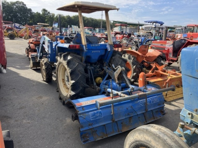  Трактор  Iseki TA270F  1991 года