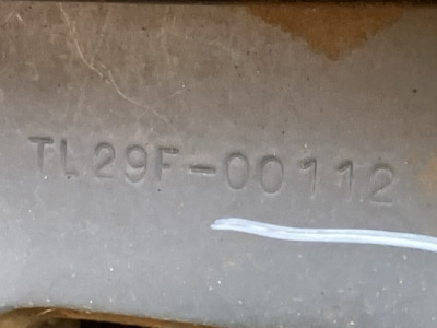  Трактор  Iseki TA270F  1991 года