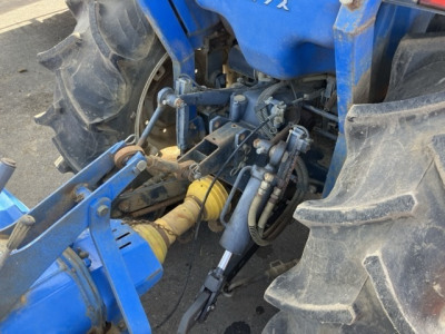  Трактор  Iseki TA270F  1991 года