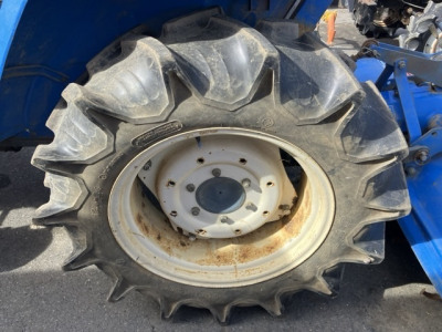  Трактор  Iseki TA270F  1991 года