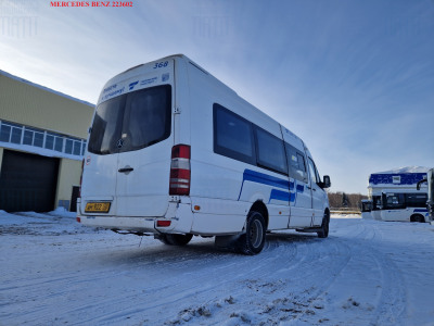 Mercedes Benz Sprinter 2014 года, мест 19