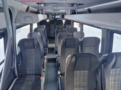 Mercedes Benz Sprinter 2014 года, мест 19