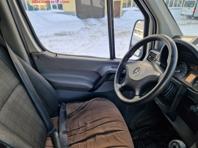 Mercedes Benz Sprinter 2014 года, мест 19