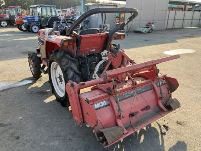  Трактор Mitsubishi MT226  2002 года