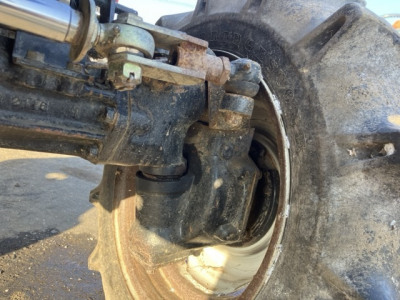  Трактор Mitsubishi MT226  2002 года