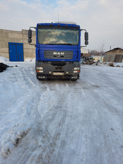 MAN TGA 33 480 2008
