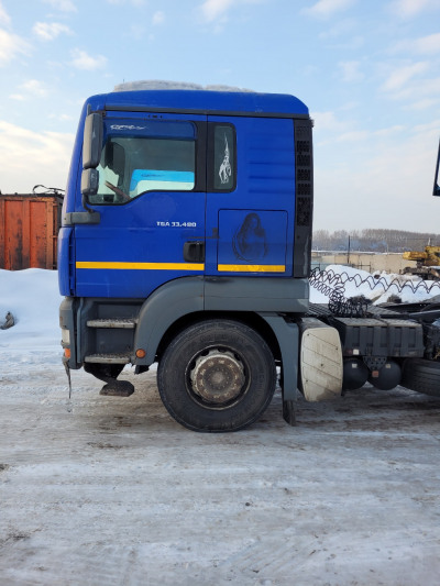 MAN TGA 33 480 2008