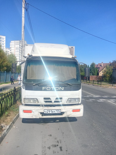 Foton АФ 2007