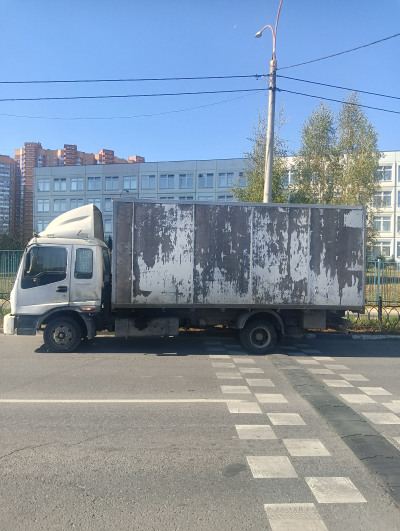 Foton АФ  2007 года, 6000 т