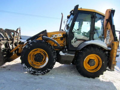 JCB 4CX 0
