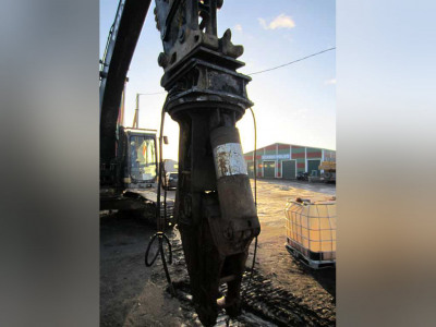  Другой  Гидроножницы Atlas Copco 2500  