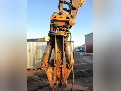  Другой  Гидроножницы Atlas Copco 2500  