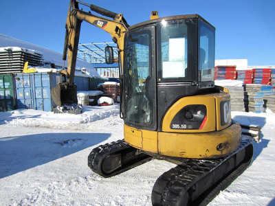 Caterpillar 305.5DCR 