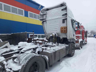 IVECO STRALIS 2011