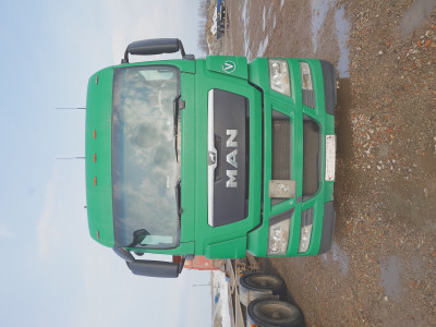 MAN TGX 2018