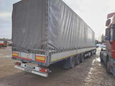 MAN TGX 2018 года, 4х2, 440 л.с.