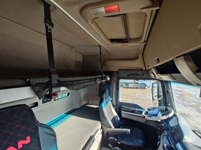 MAN TGX 2018 года, 4х2, 440 л.с.
