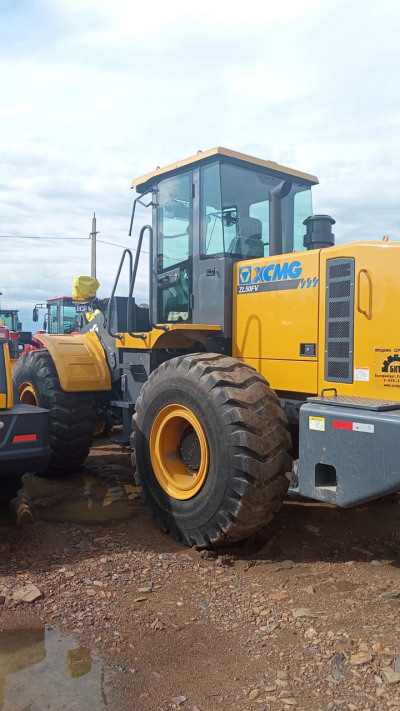 XCMG (хсмг) ZL50FV стандарт 2022