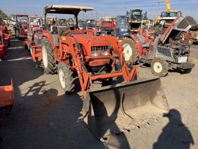  HINOMOTO NX260 1999