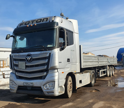  FOTON AUMAN 2017