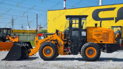  Погрузчик фронтальный Lonking CDM835H  2025 года