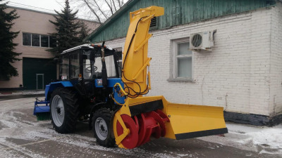  Другой  навеска (навесное доп. оборудование)  2026 года