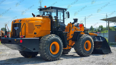 Погрузчик фронтальный Lonking LG863H 2026 года