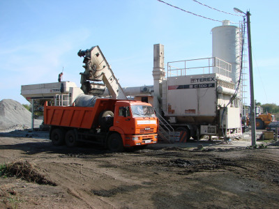Terex E100P  2008 года