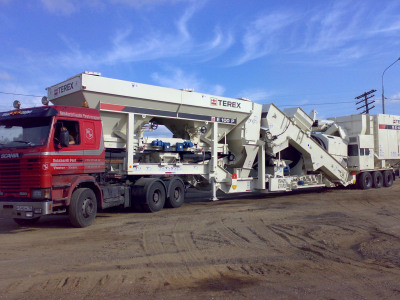 Terex E100P  2008 года