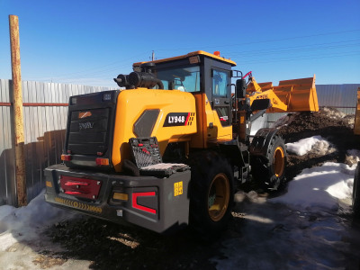  Погрузчик фронтальный Leiyu ZL948S  2026 года