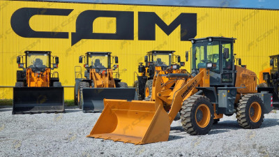  Погрузчик фронтальный Lonking CDM936N  2025 года