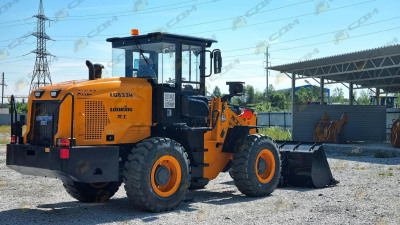 Погрузчик фронтальный Lonking LG833H 2024 года