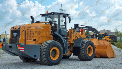  Погрузчик фронтальный Lonking LG876N  2026 года