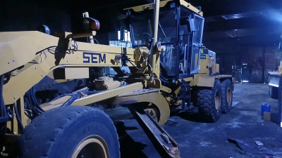  Автогрейдер  Sem 922  2017 года