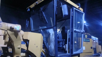  Автогрейдер  Sem 922  2017 года