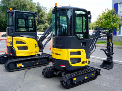  Мини-экскаватор MaxPower ME18.9  2025 года
