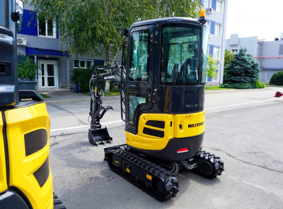 Мини-экскаватор MaxPower ME18.9  2025 года