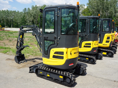  Мини-экскаватор MaxPower ME18.9  2025 года