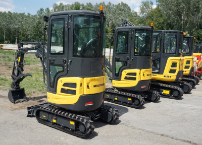  Мини-экскаватор MaxPower ME18.9  2025 года