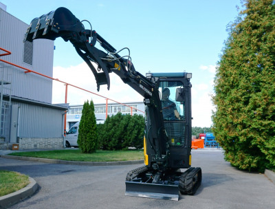  Мини-экскаватор MaxPower ME18.9  2025 года