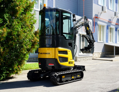  Мини-экскаватор MaxPower ME18.9  2025 года