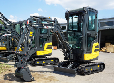 Мини-экскаватор MAXPOWER ME26.9 2025